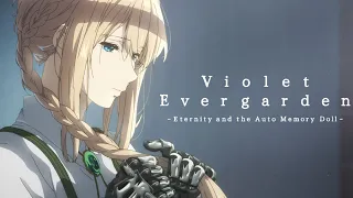 My Thoughts on the Violet Evergarden Movie