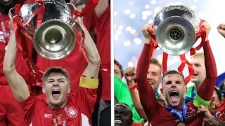 Liverpool FC - All 6 European Cup/Champions League Wins