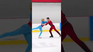 Cause this is Thriller! Marjorie Lajoie & Zachary Lagha skate to Michael Jackson