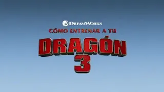 TV SPOT #2 - How To Train Your Dragon 3 The Hidden World || HTTYD 3 NEW TRAILER in Spanish