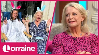 Dame Deborah James’ Mum Shares What Life Was Like During Her Daughter's Last Few Weeks | Lorraine