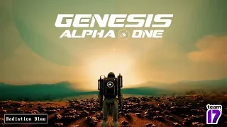 Genesis Alpha One - Launch Trailer (PC, Xbox One, PlayStation 4)