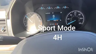 2022 Ford F-150 2.7L Ecoboost V6*0-60 Launch & Acceleration*(4X4)