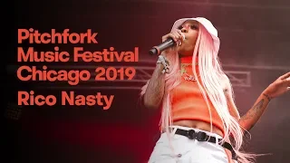 Rico Nasty Live | Pitchfork Music Festival 2019