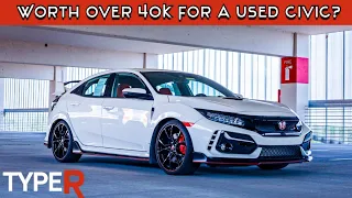 Is It Really Worth Buying A Used Civic Type-R?