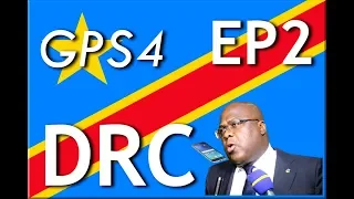 Geopolitical simulator Power & Revolution 4 ~ DRC - Episode 2