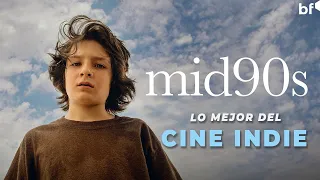 Lo mejor del cine indie : mid90s (2018) RESEÑA/OPINIÓN.