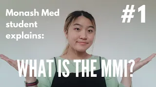 How to prepare for the MMI // MMI Prep #1