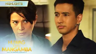 Eva confronts Miguel | Huwag Kang Mangamba