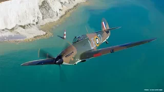 Battle of Britain with Dunkirk music