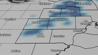 Metro Detroit weather forecast Feb. 4, 2023 -- 6 p.m. Update