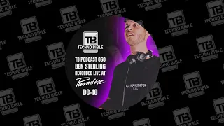 TB Podcast 060: Ben Sterling @ Paradise DC10 Ibiza (Terrace)