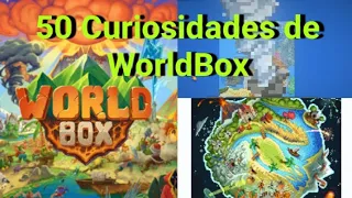 50 curiosities, secrets and tricks that you did not know about WorldBox