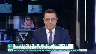 News Edition in Albanian Language - 8 Korrik 2021 - 15:00 - News, Lajme - Vizion Plus