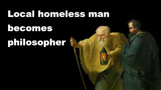 Diogenes: The man who just didn't give a sh*t