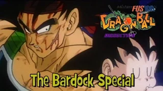 Dragon Ball Dissection: The Bardock Special