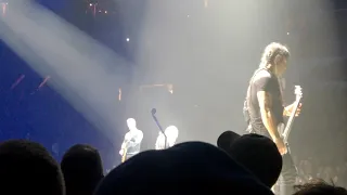 Charlotte, NC 2018 Metallica - Nothing Else Matters Live