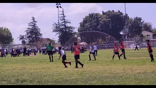⚽️ Paramount PYSO Outdoor Soccer League 10-12U Gm3 #soccer #ronaldo #ronaldofans #1goal #1as