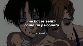 killing stalking | psycho — sub. español