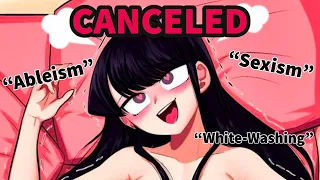 The Komi San anime is already canceled...
