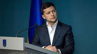 What to know about Ukrainian Pres. Volodymyr Zelenskiy