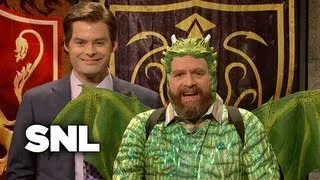 Game of Game of Thrones - SNL