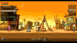 [speedrun] SteamWorld Dig - low% - 41:56