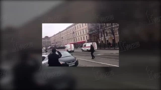 Журналисты ИА «Высота 102» - о взрыве в метро в Санкт-Петербурге