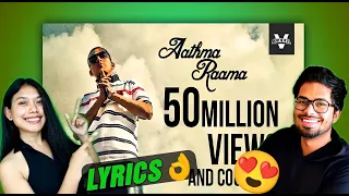 Brodha V - Aathma Raama [Music Video] Rap Song Reaction 😍