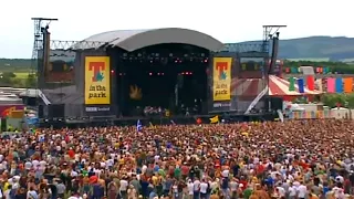 Audioslave - Live at T in the Park 2005 (Full Concert Performance)