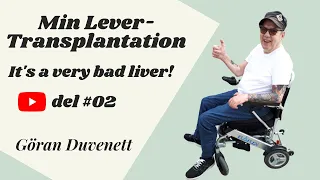 Min lever-transplantation #livertransplant #amyloidosis #transplant