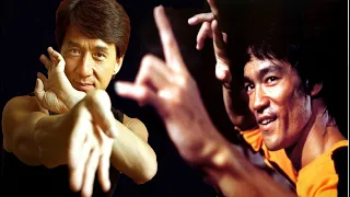 UFC 4 | Bruce Lee vs. Jackie Chan (EA SPORTS™)