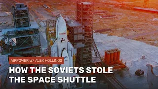 How the Soviets stole the Space Shuttle