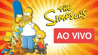 ⏺️ Assistir Os Simpsons AO VIVO em FULL HD #assistindoo #BATENDOPAPOO AO VIVO