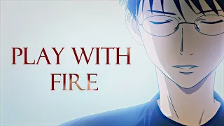 Arata - Play With Fire /Chihayafuru (Яркая Чихая) //amv