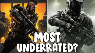 Top 3 MOST UNDERRATED Call of Duty Games!!! (2007-2021)