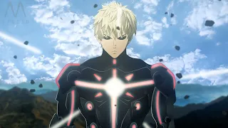 Saitama vs Genos Round 2 | One Punch Man Animation