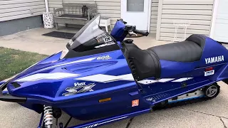 99 vmax sx 600 triple