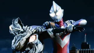 Ultraman Tiga Episode 3: The Devil's Prophecy