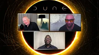 Stellan Skarsgard and Dave Bautista on playing ruthless characters in Dune