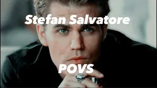 Stefan Salvatore POVS