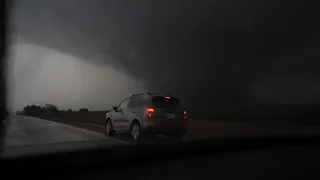 Huge Iowa Tornado! (4/12/22)