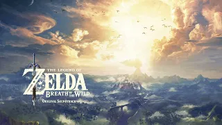 Molduga Battle | Breath of the Wild - Original Soundtrack