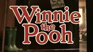 Winnie the Pooh - Disneycember