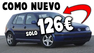 TRUCO | QUITA AÑOS a TU COCHE por 126€