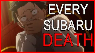 Every Subaru Death in Re:Zero (Season 1 & 2)