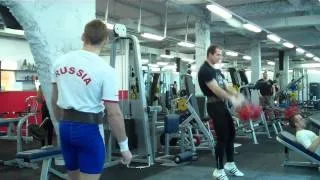 Denis Vasilev,LC,32kg,36reps_4min,4min rest,28reps_3min.21Apr2012.MP4