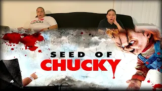 Seed Of Chucky (2004) - Movie Reaction *FIRST TIME WATCHING*