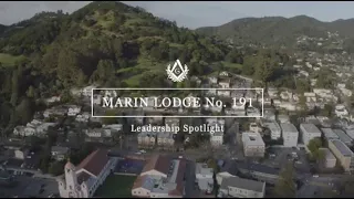 California Freemason: Marin Lodge No. 191