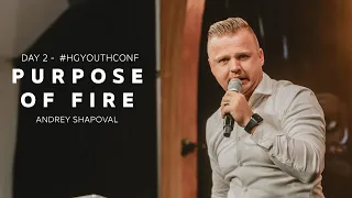 Youth Conf | Saturday Evening | Andrey Shapoval